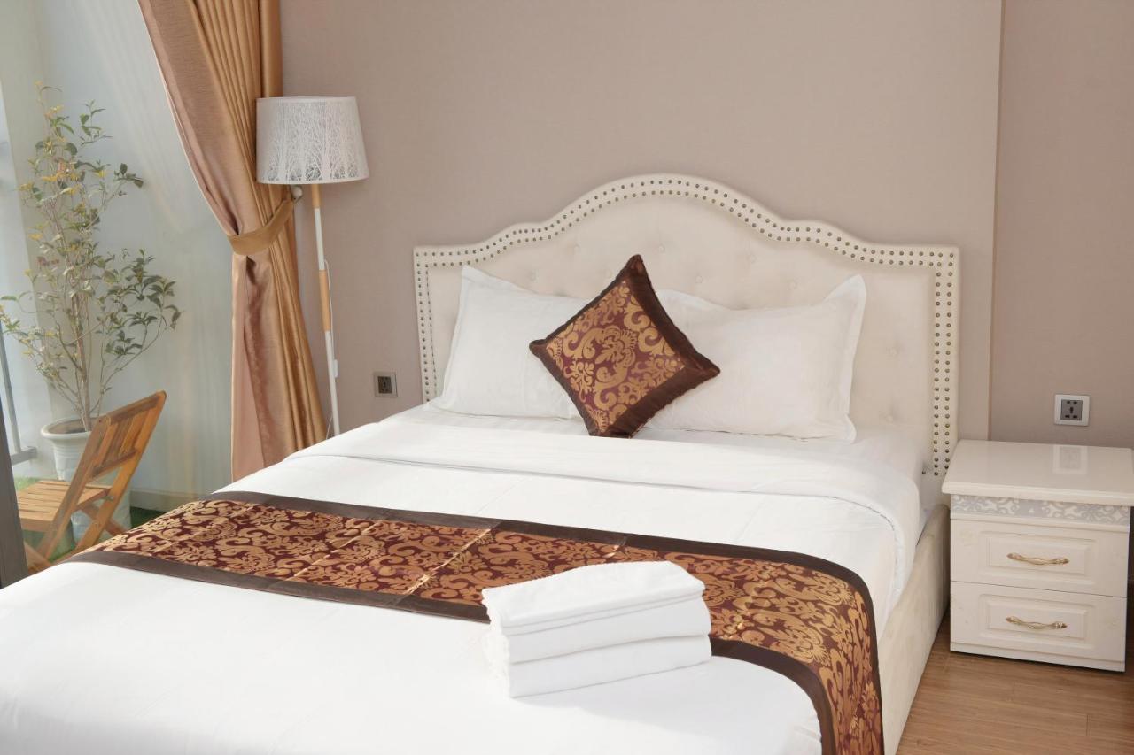 Rosee House -Luxury Apartment In Vinhomes Greenbay Hanoi Luaran gambar