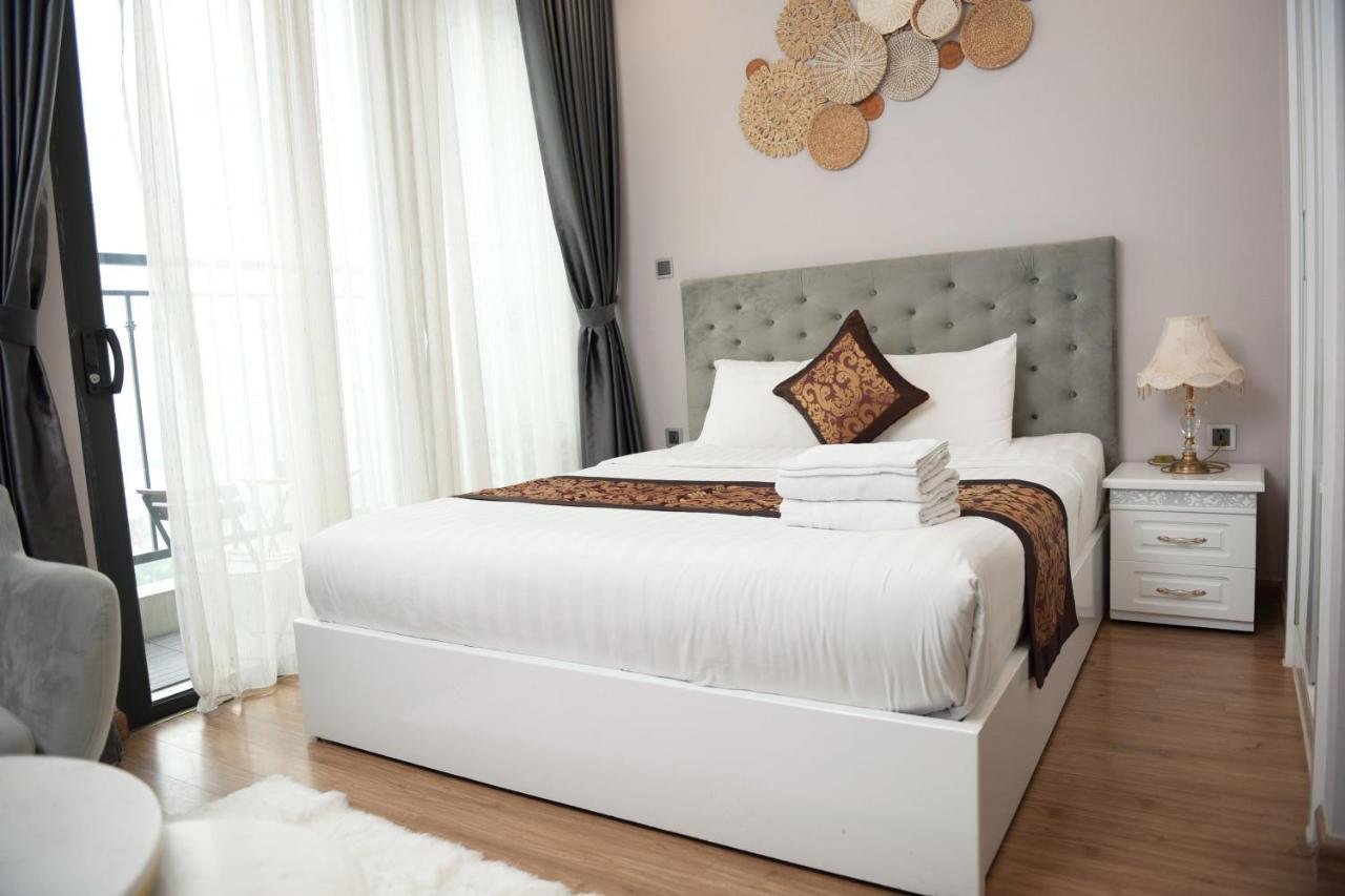 Rosee House -Luxury Apartment In Vinhomes Greenbay Hanoi Luaran gambar