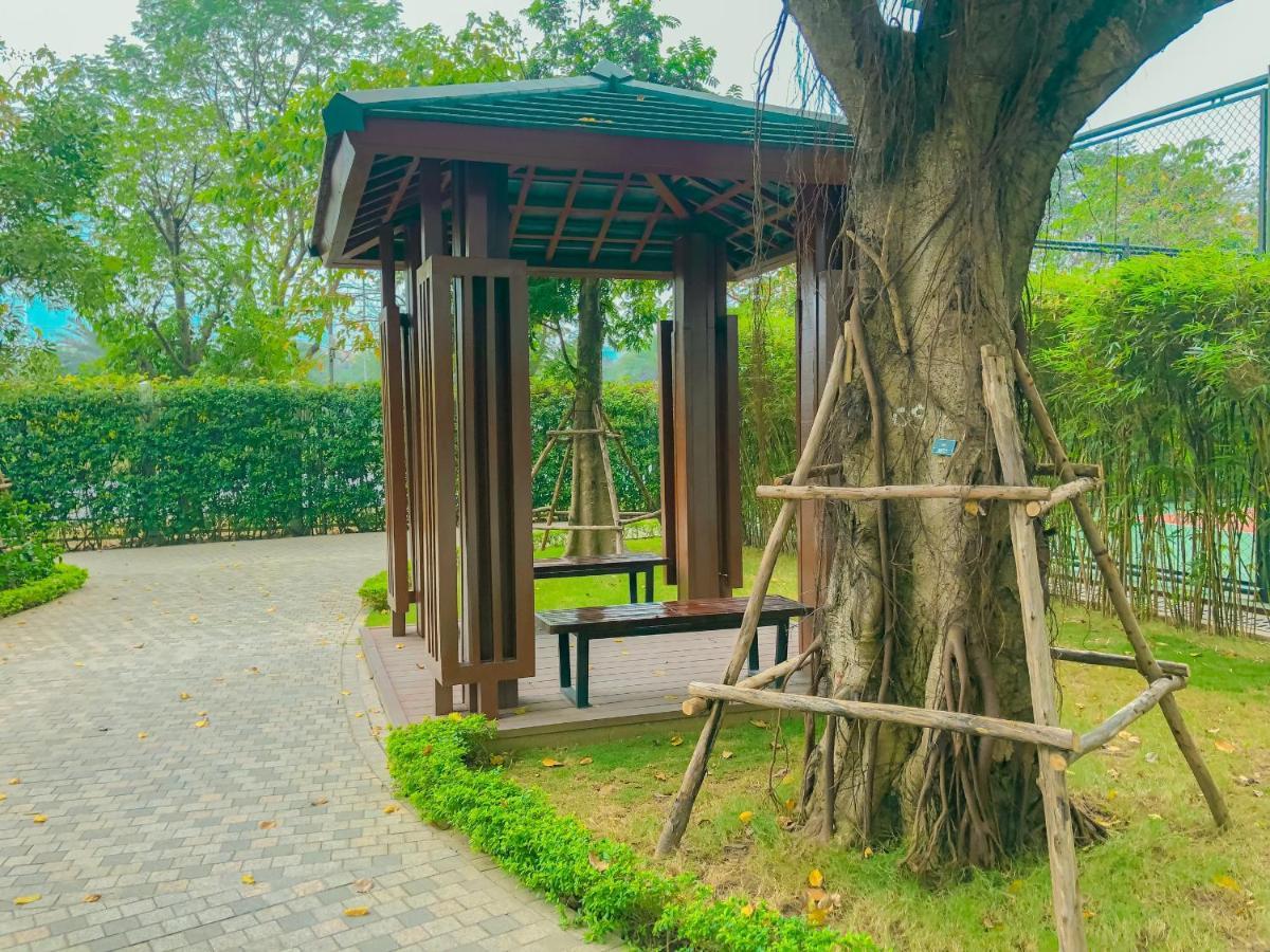 Rosee House -Luxury Apartment In Vinhomes Greenbay Hanoi Luaran gambar