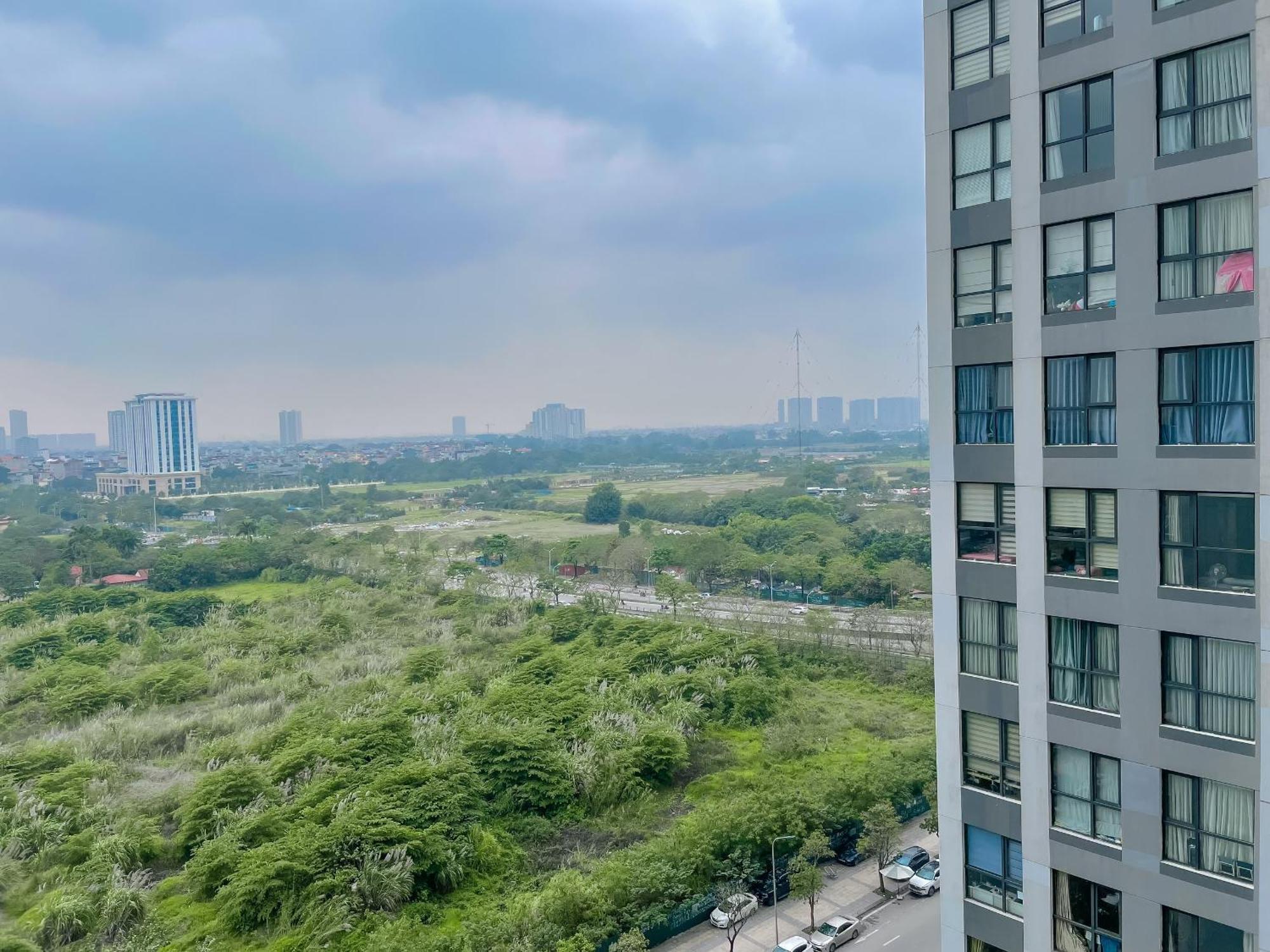 Rosee House -Luxury Apartment In Vinhomes Greenbay Hanoi Luaran gambar