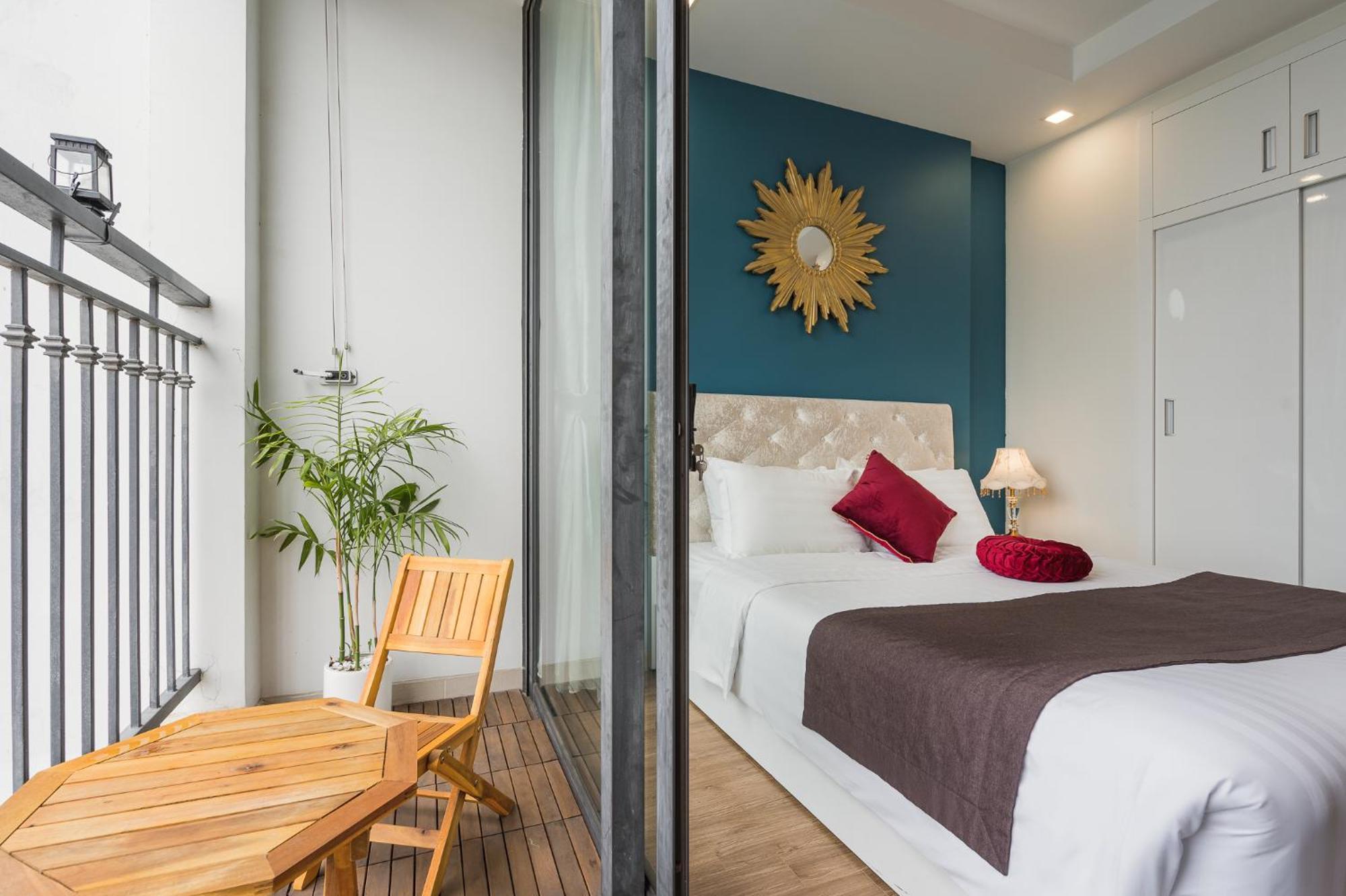 Rosee House -Luxury Apartment In Vinhomes Greenbay Hanoi Luaran gambar
