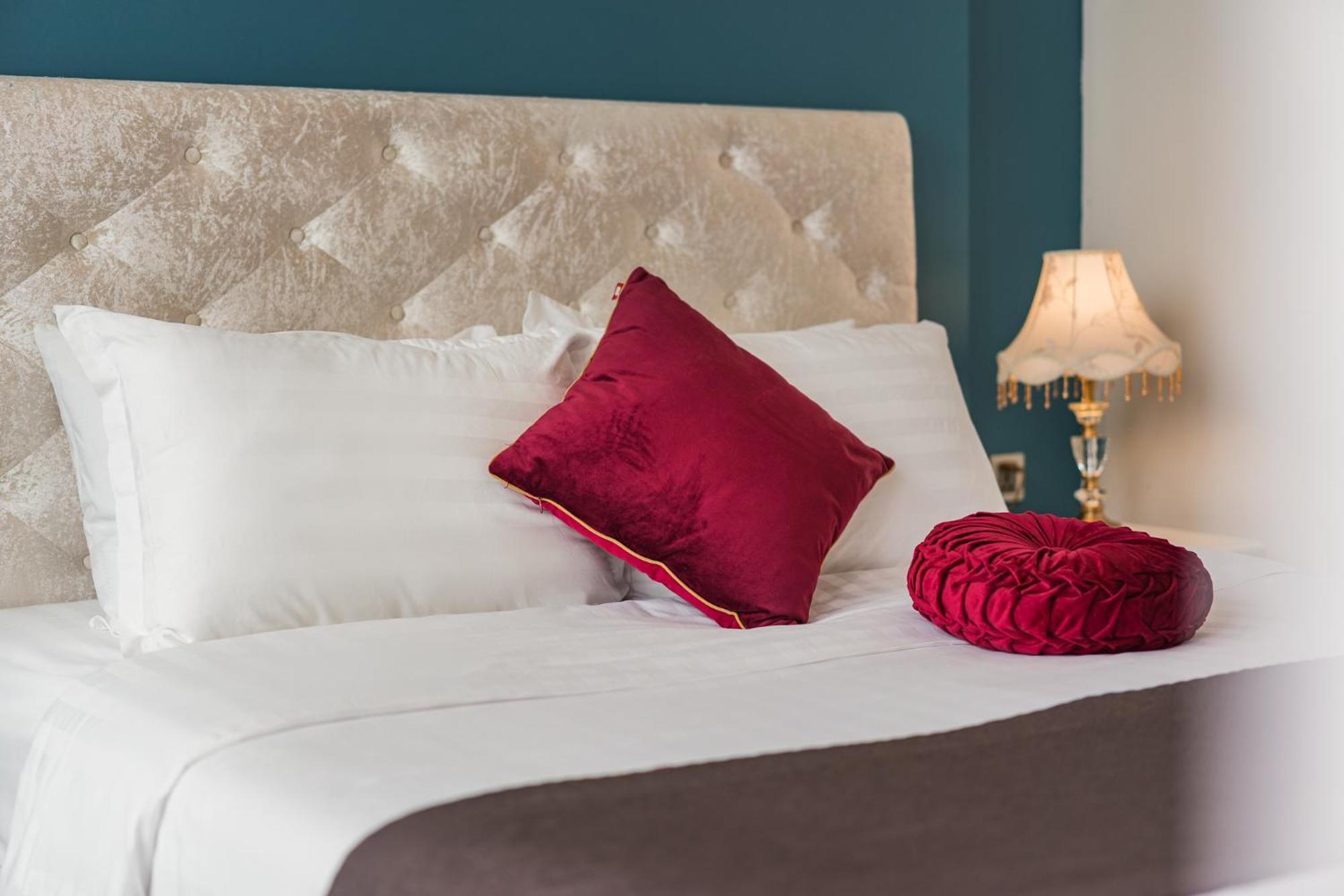 Rosee House -Luxury Apartment In Vinhomes Greenbay Hanoi Luaran gambar