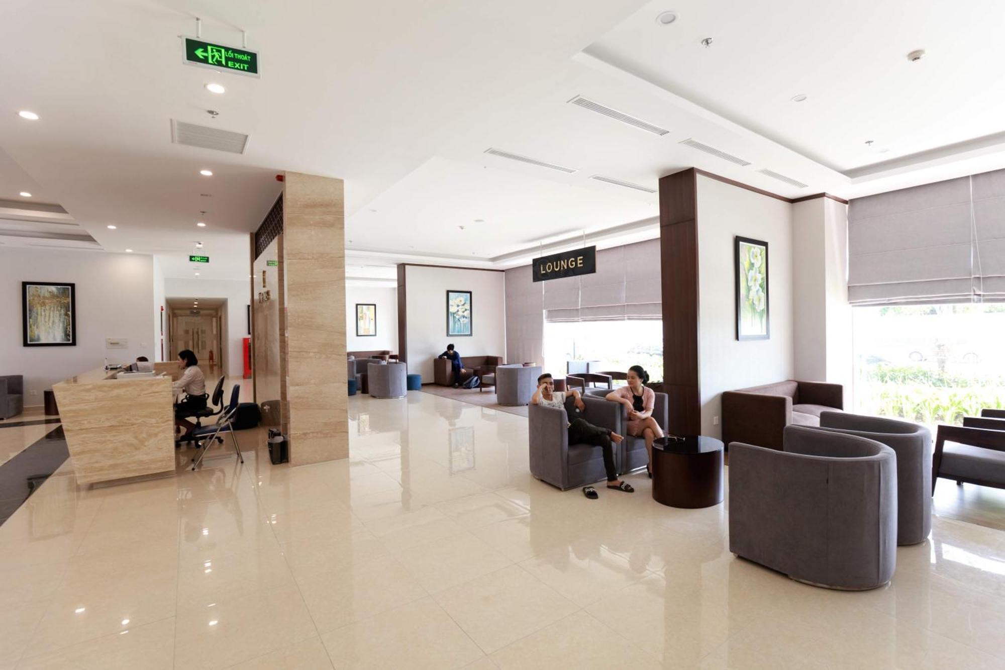Rosee House -Luxury Apartment In Vinhomes Greenbay Hanoi Luaran gambar