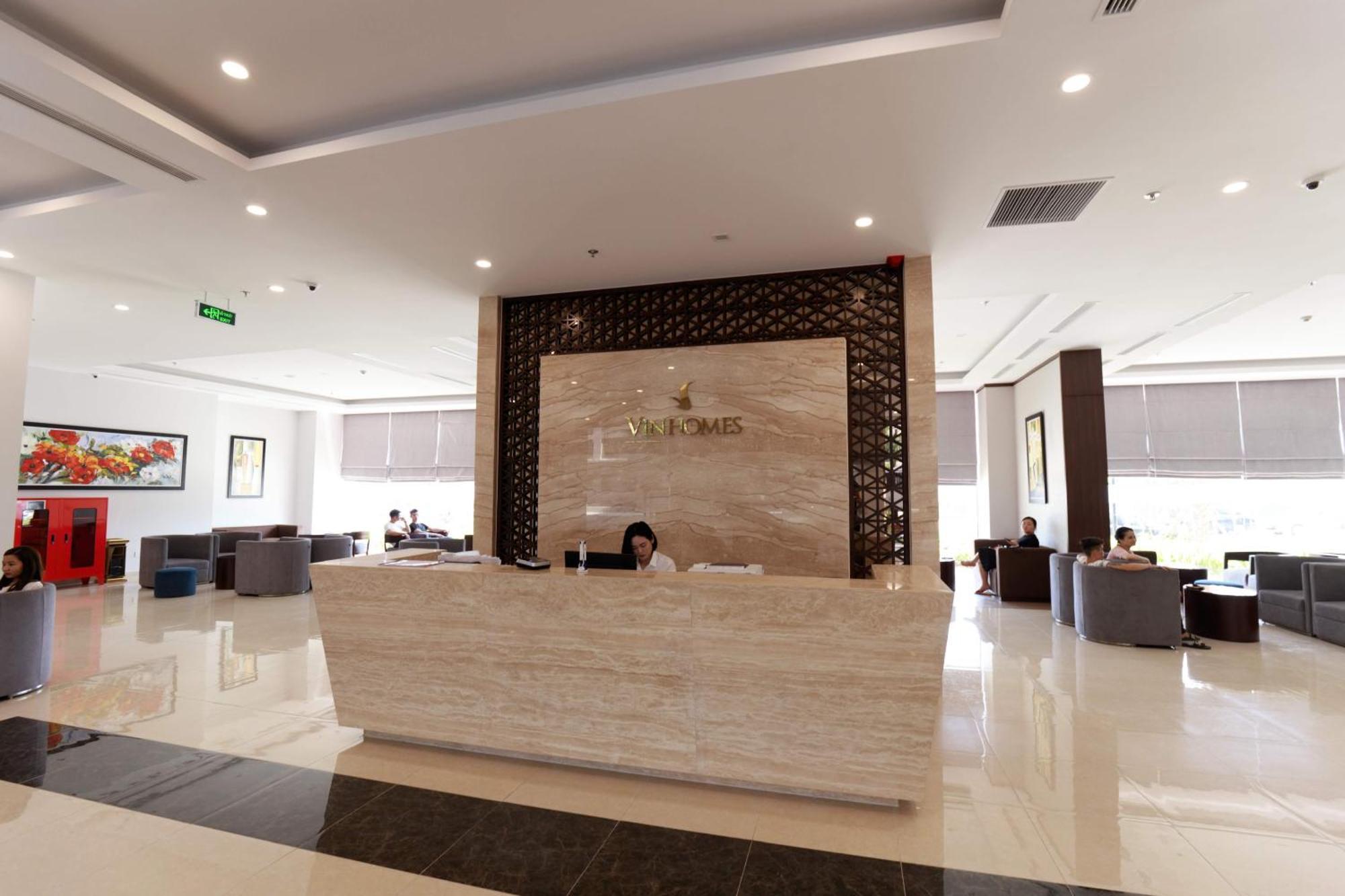 Rosee House -Luxury Apartment In Vinhomes Greenbay Hanoi Luaran gambar