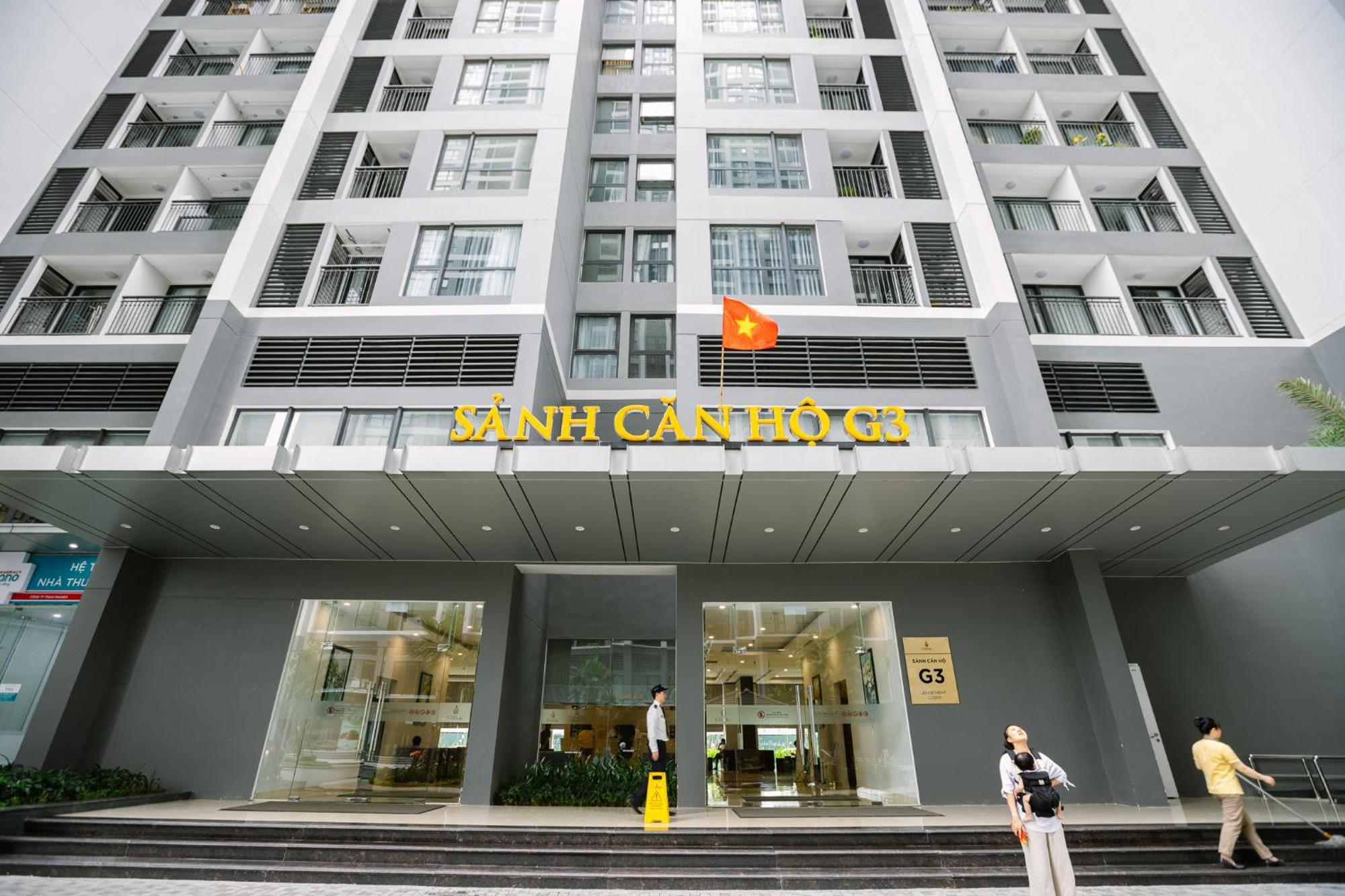 Rosee House -Luxury Apartment In Vinhomes Greenbay Hanoi Luaran gambar