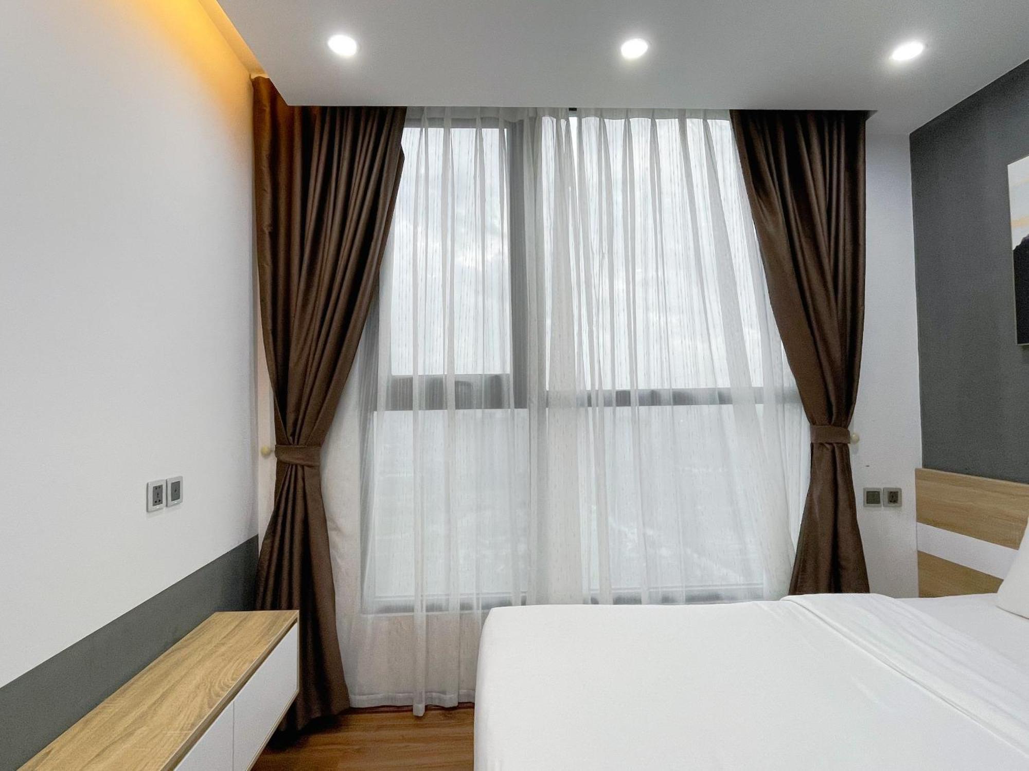 Rosee House -Luxury Apartment In Vinhomes Greenbay Hanoi Luaran gambar