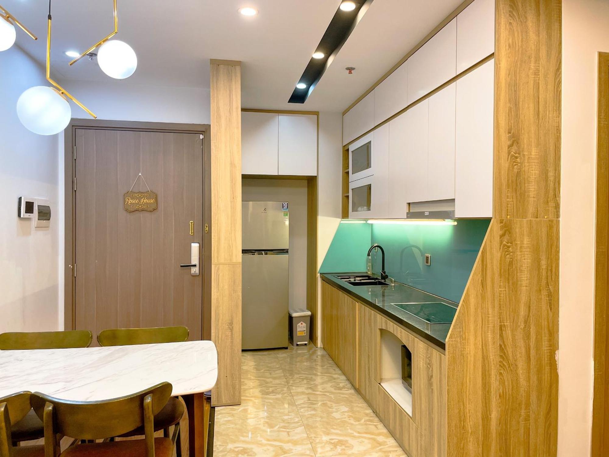 Rosee House -Luxury Apartment In Vinhomes Greenbay Hanoi Luaran gambar