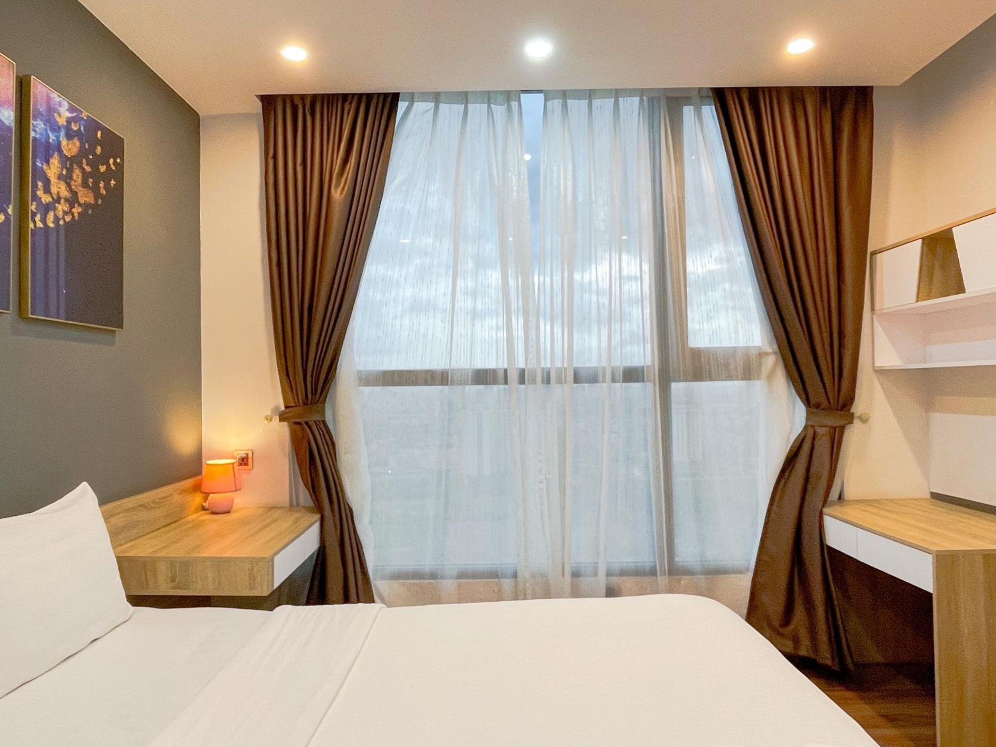Rosee House -Luxury Apartment In Vinhomes Greenbay Hanoi Luaran gambar