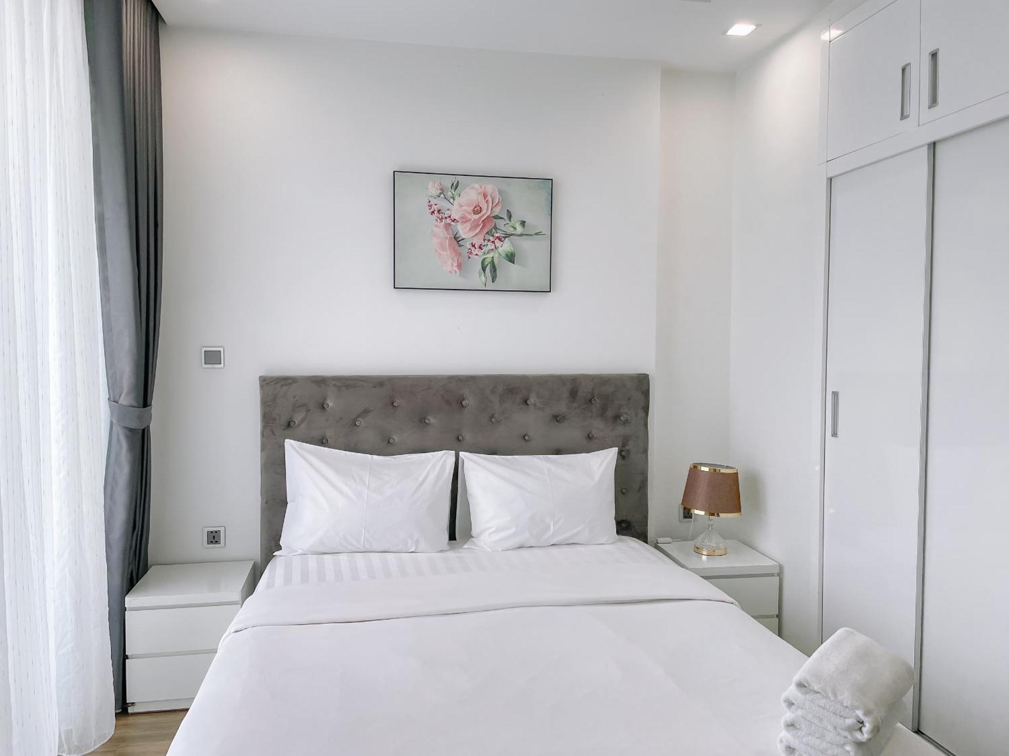 Rosee House -Luxury Apartment In Vinhomes Greenbay Hanoi Luaran gambar