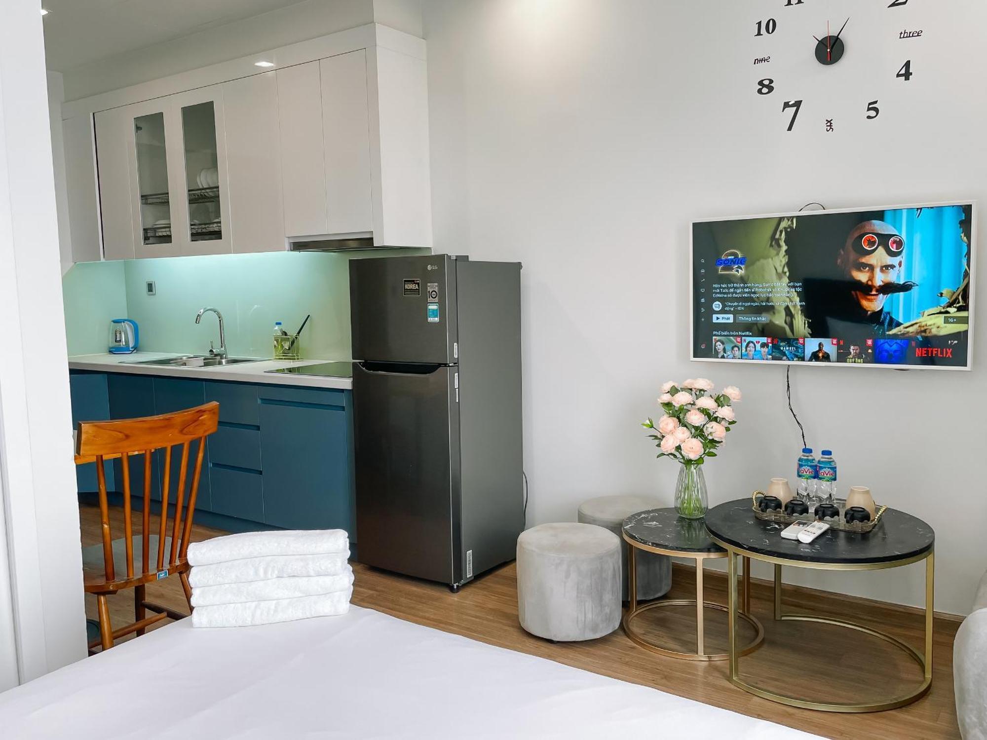 Rosee House -Luxury Apartment In Vinhomes Greenbay Hanoi Luaran gambar