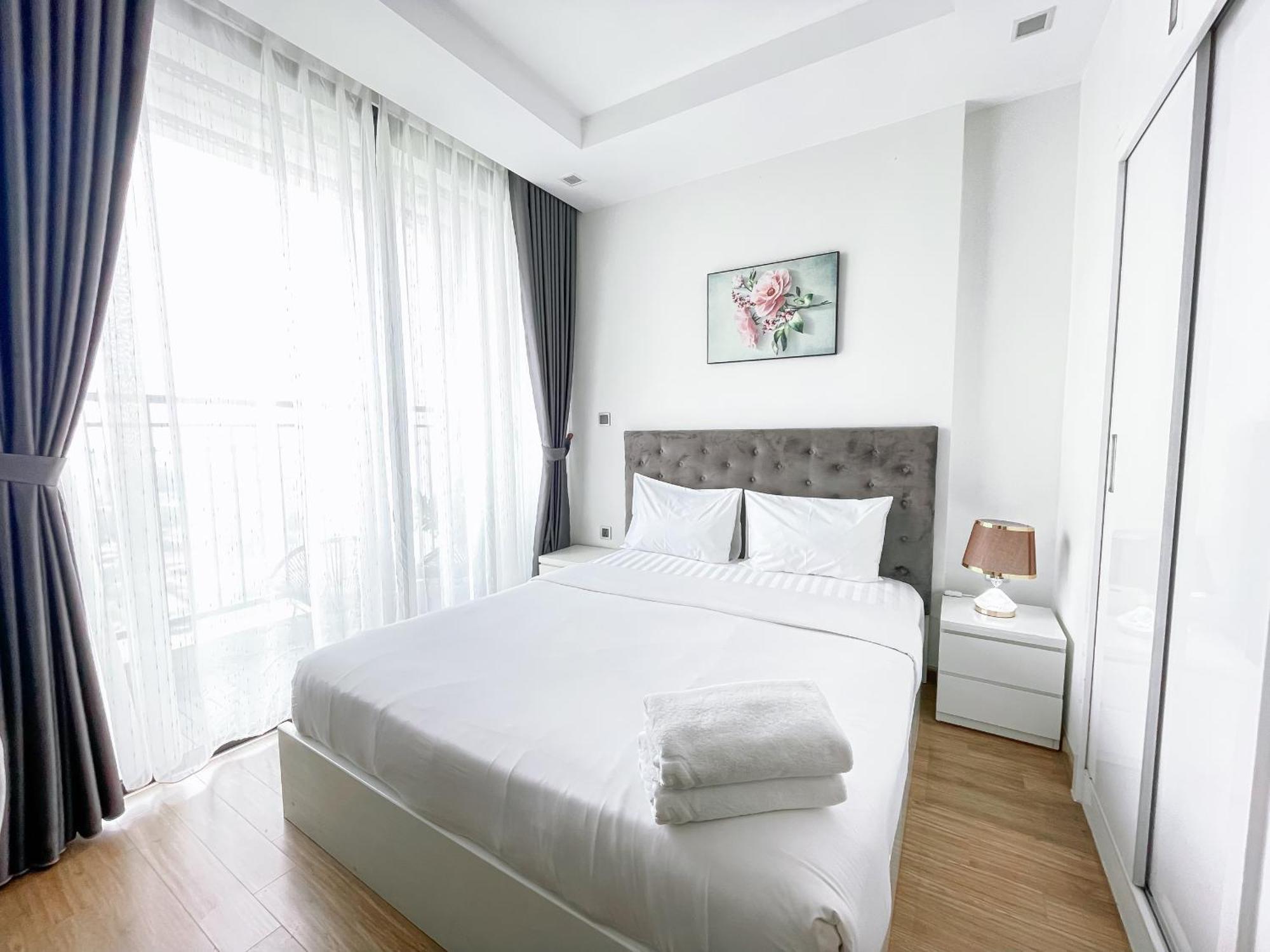 Rosee House -Luxury Apartment In Vinhomes Greenbay Hanoi Luaran gambar