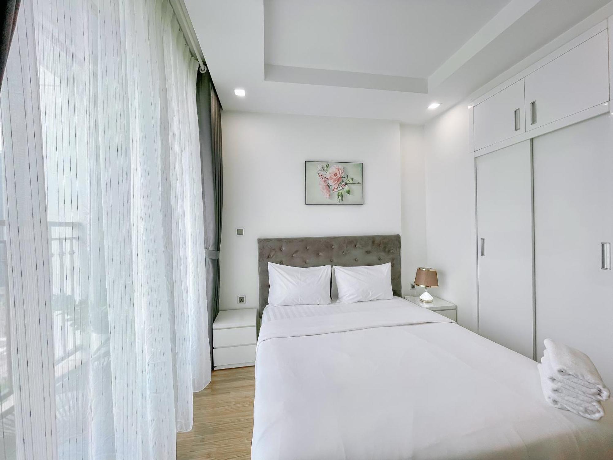 Rosee House -Luxury Apartment In Vinhomes Greenbay Hanoi Luaran gambar