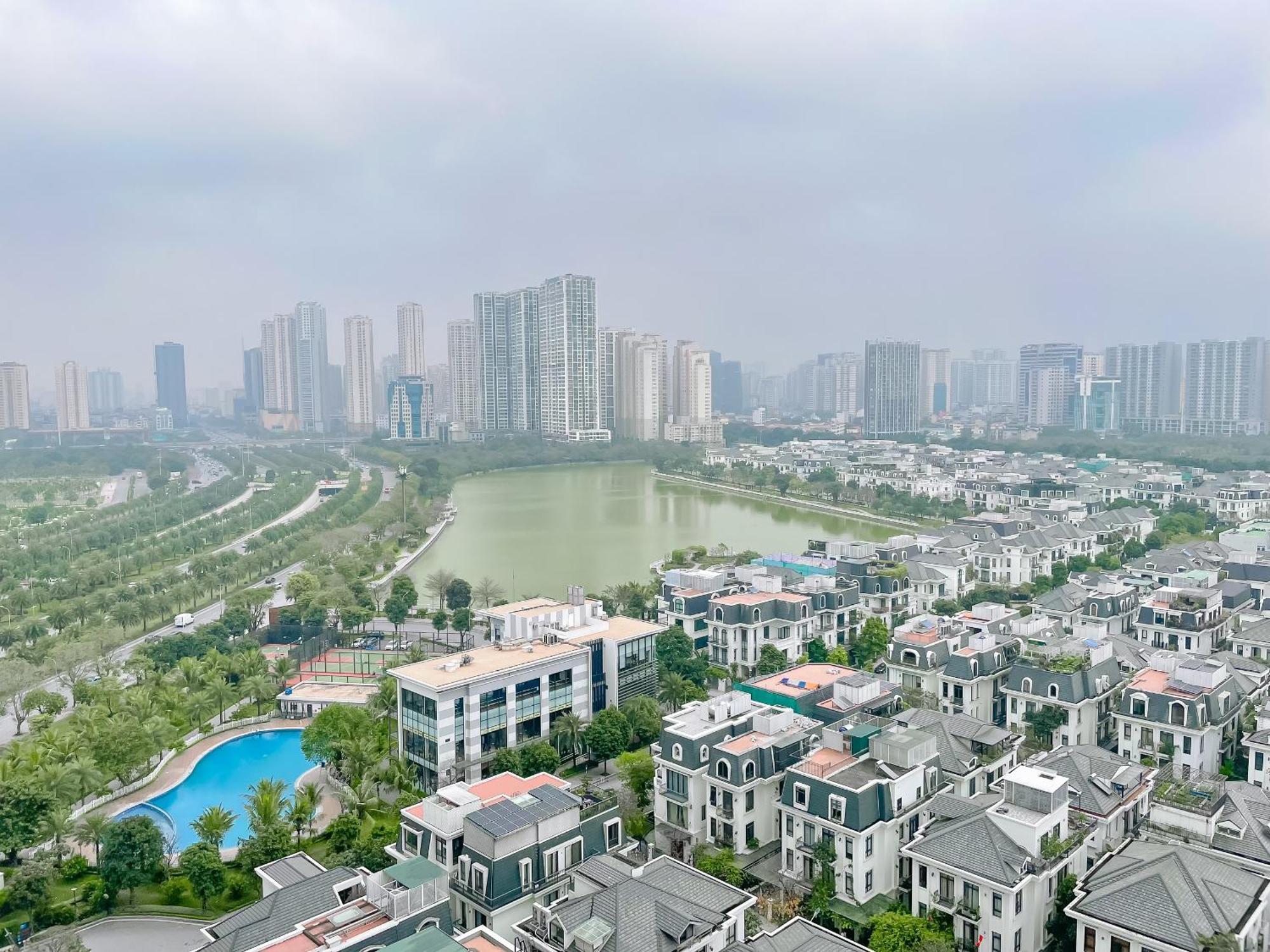 Rosee House -Luxury Apartment In Vinhomes Greenbay Hanoi Luaran gambar