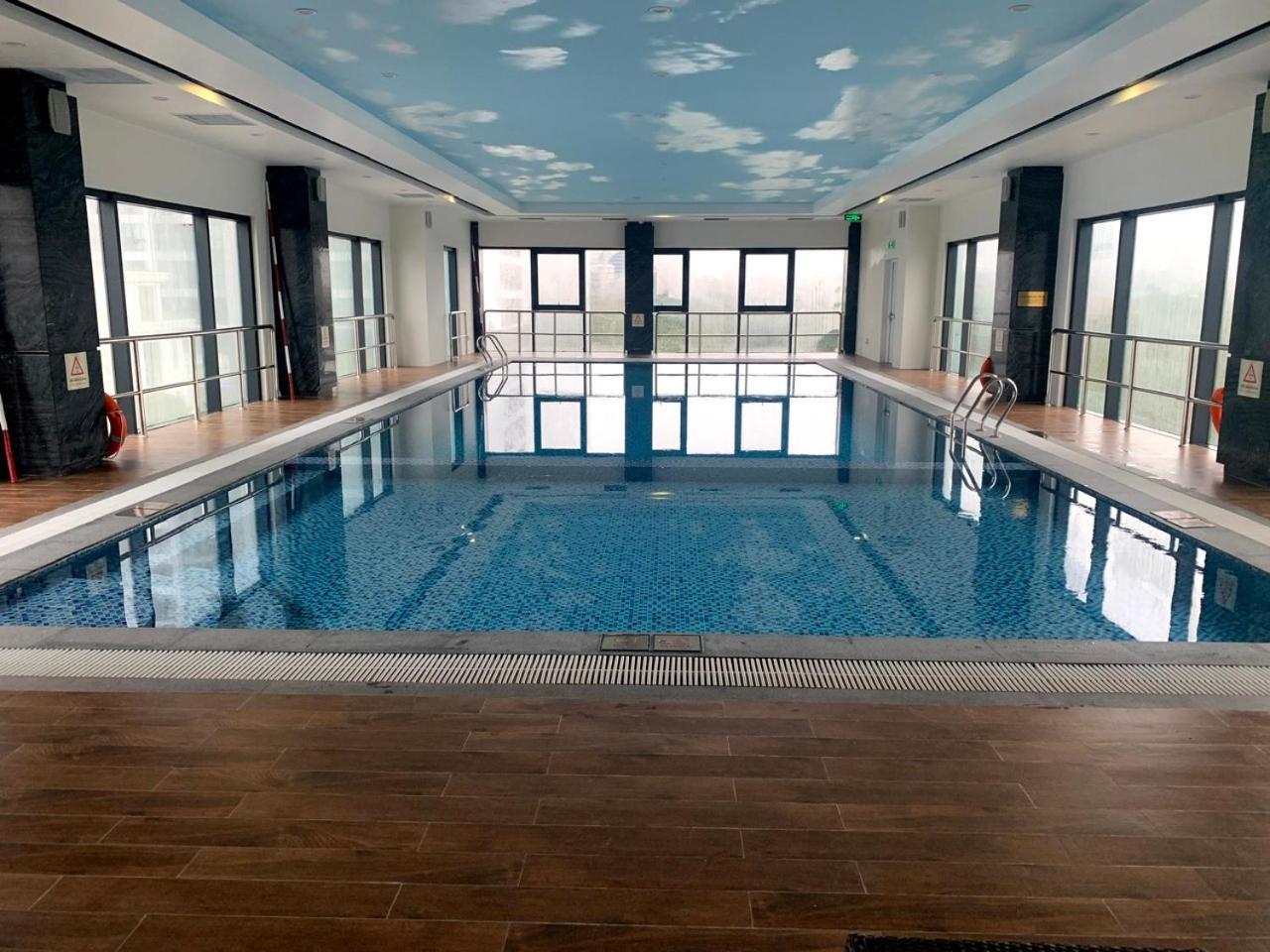 Rosee House -Luxury Apartment In Vinhomes Greenbay Hanoi Luaran gambar